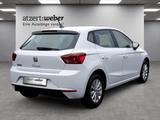 Seat Ibiza Style 1.0 TSI SitzHz LED Klimaaut. PDC - Seat: Ibiz