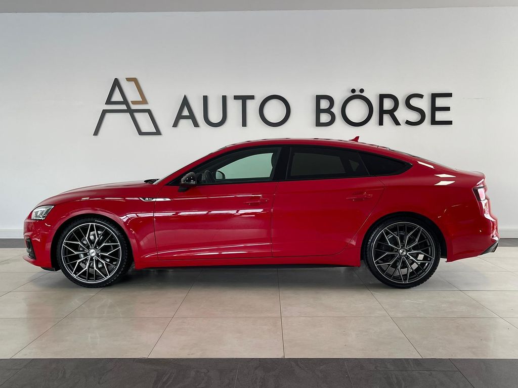 Audi A5 Spb. 40 TFSI S Line+BLACK EDITION*CAM*MATRIX*