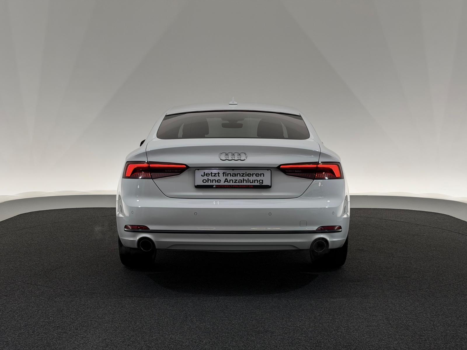 Audi A5 Sportback 35 TFSI*SPORT*XENON-SHZ-TEMPO-MMI, миниатюра 6