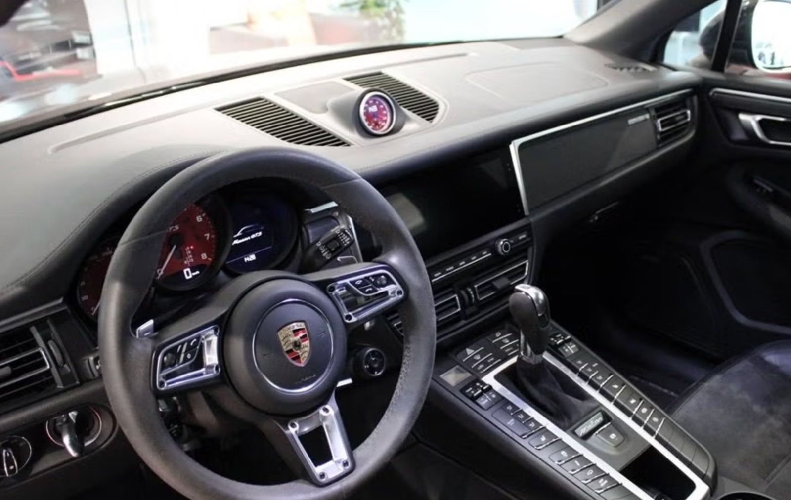Porsche Macan GTS *AHK/PANO* foto 9