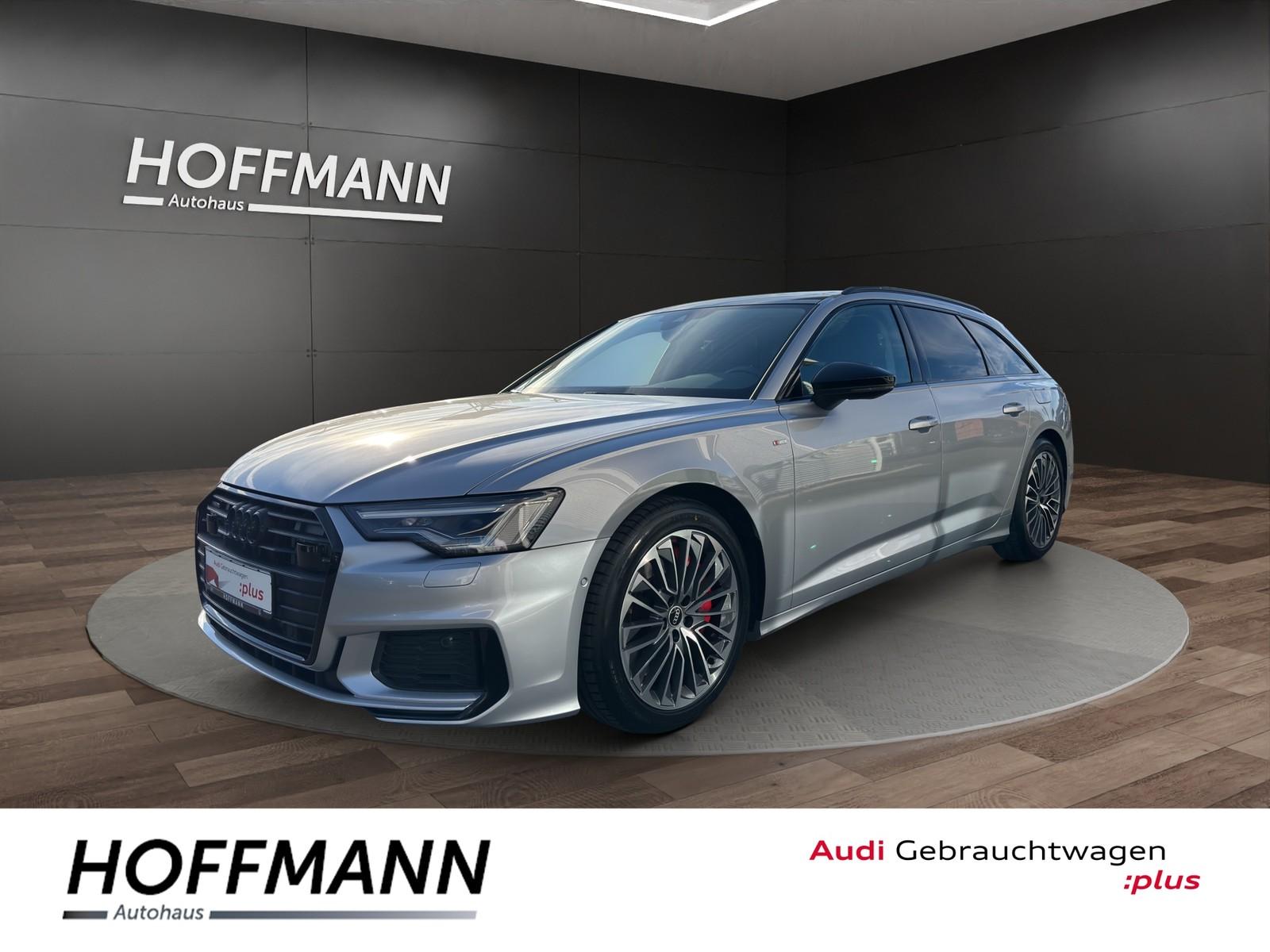Audi A6 Avant 55 TFSI e q. S line Matrix+Pano+Navi