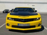 Chevrolet Camaro SS 6,2 - gebrauchte Chevrolet Camaro aus dem Jahr 2010