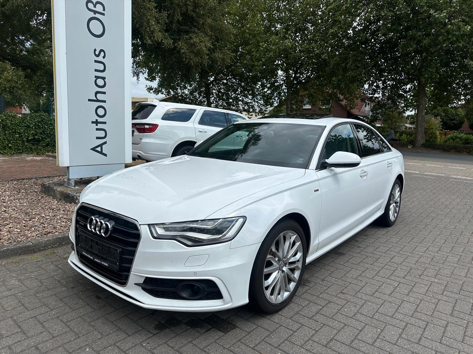 Audi A6 Lim. 3.0 TDI quattro S-Line BOSE