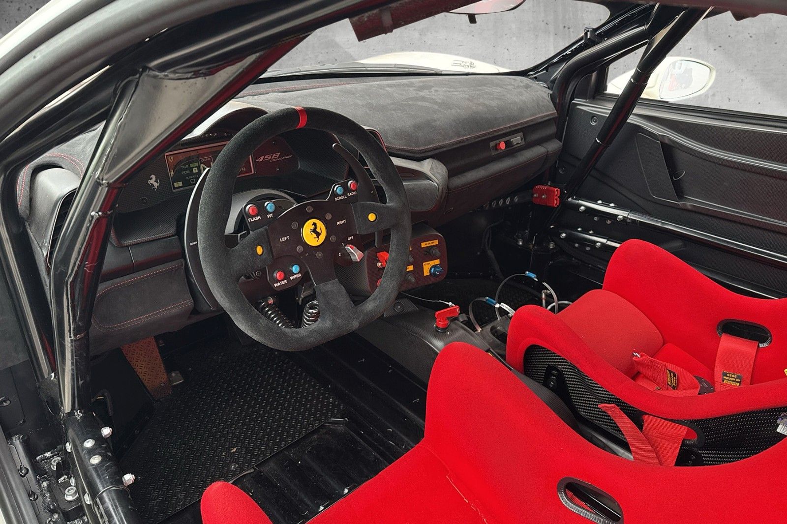 Fahrzeugabbildung Ferrari 458 Challenge EVO*Letztes Auto*Last VIN produced