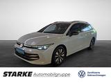 Volkswagen Golf Variant 1.5 eTSI DSG Goal  AHK Navi LED Kam - mit Benzin-Antrieb: Dachreling, Kombi, mit Klimaanlage