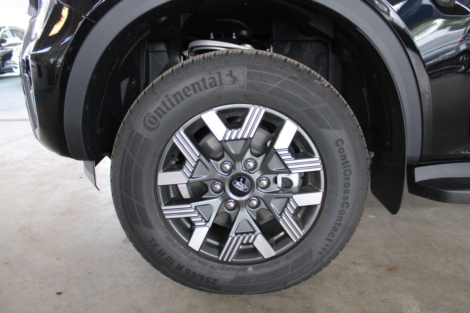 Fahrzeugabbildung Ford Ranger Wildtrak PHEV Aut. AHK LED TECHNOLOGIE P.