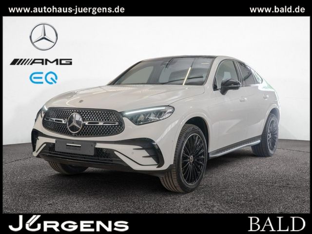 Mercedes-Benz GLC 300 e 4M Coupé AMG-Sport/Pano/Burm3D/Distr