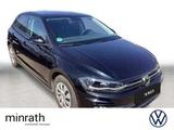 Volkswagen Polo VI 1.0 TSI United Black CarPlay LED Navi BC - Volkswagen Polo aus 2021