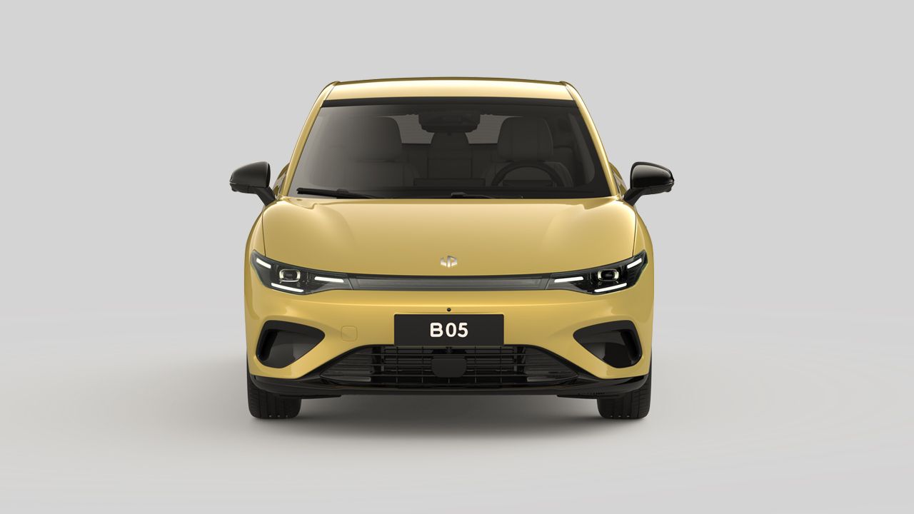 Leapmotor B05 - Bild 4