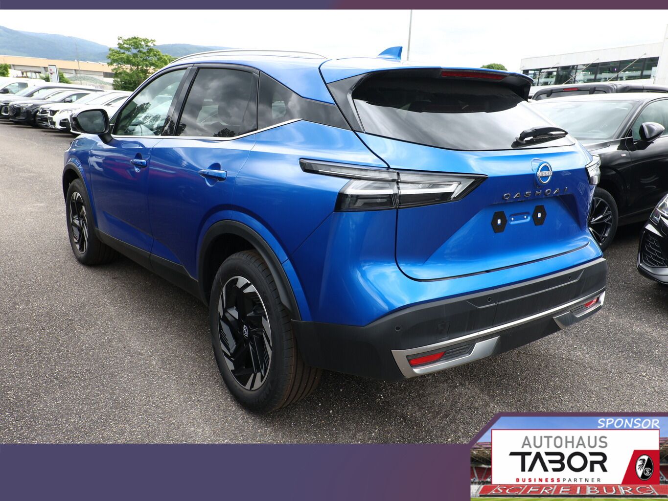 Nissan Qashqai - Bild 4