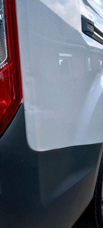 Image of Ford Transit Custom