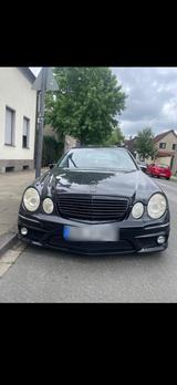 Mercedes-Benz Mercedes Benz E 500 W211 - Mercedes-Benz E 500 in Bochum
