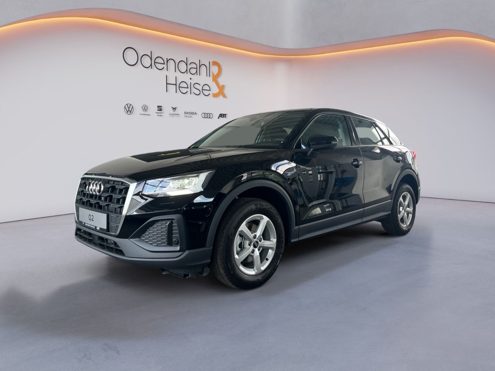 Audi Q2 TFSI Schaltgetriebe