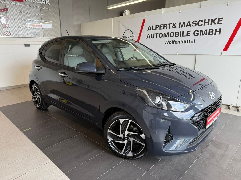 Image of Hyundai i10
