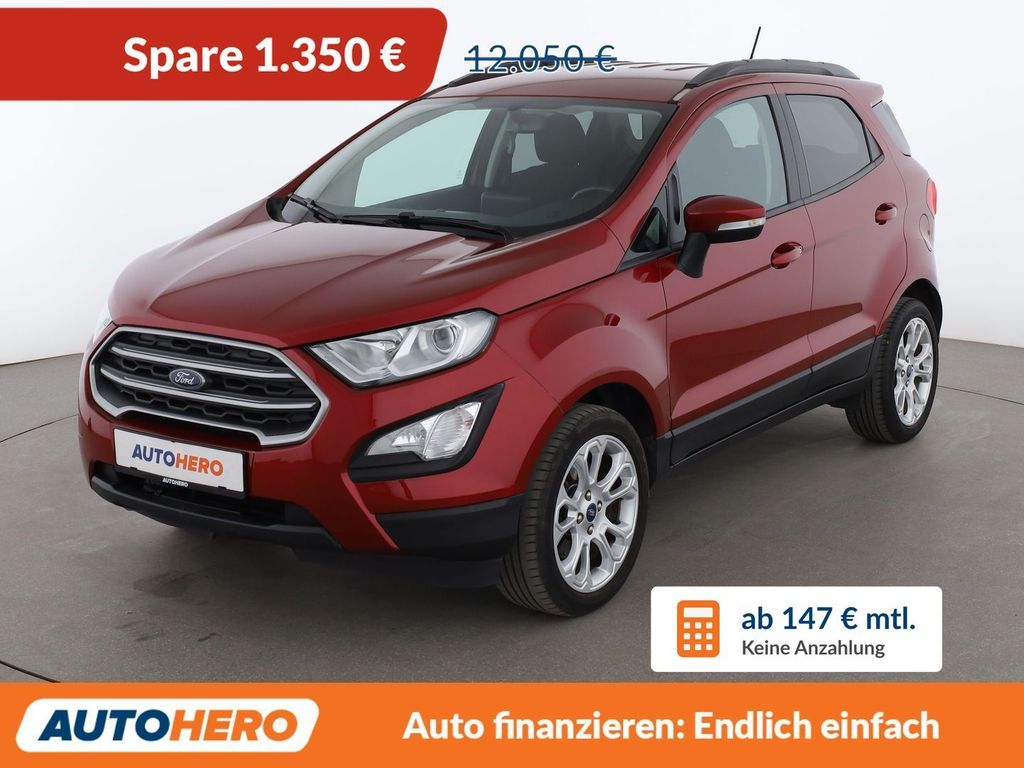 Image of Ford EcoSport