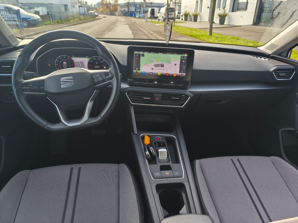SEAT Leon 9