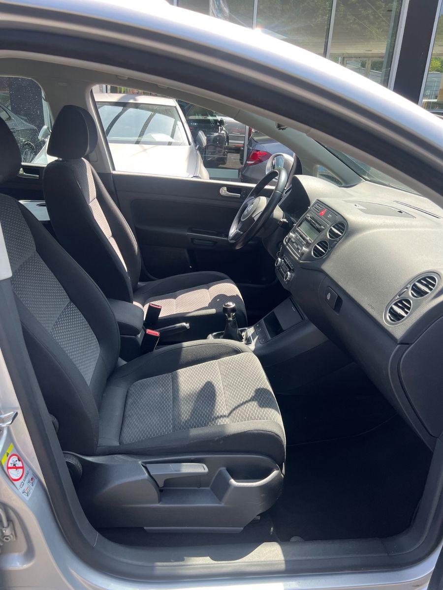 Fahrzeugabbildung Volkswagen Golf Plus 1.6 TDI Comfortline