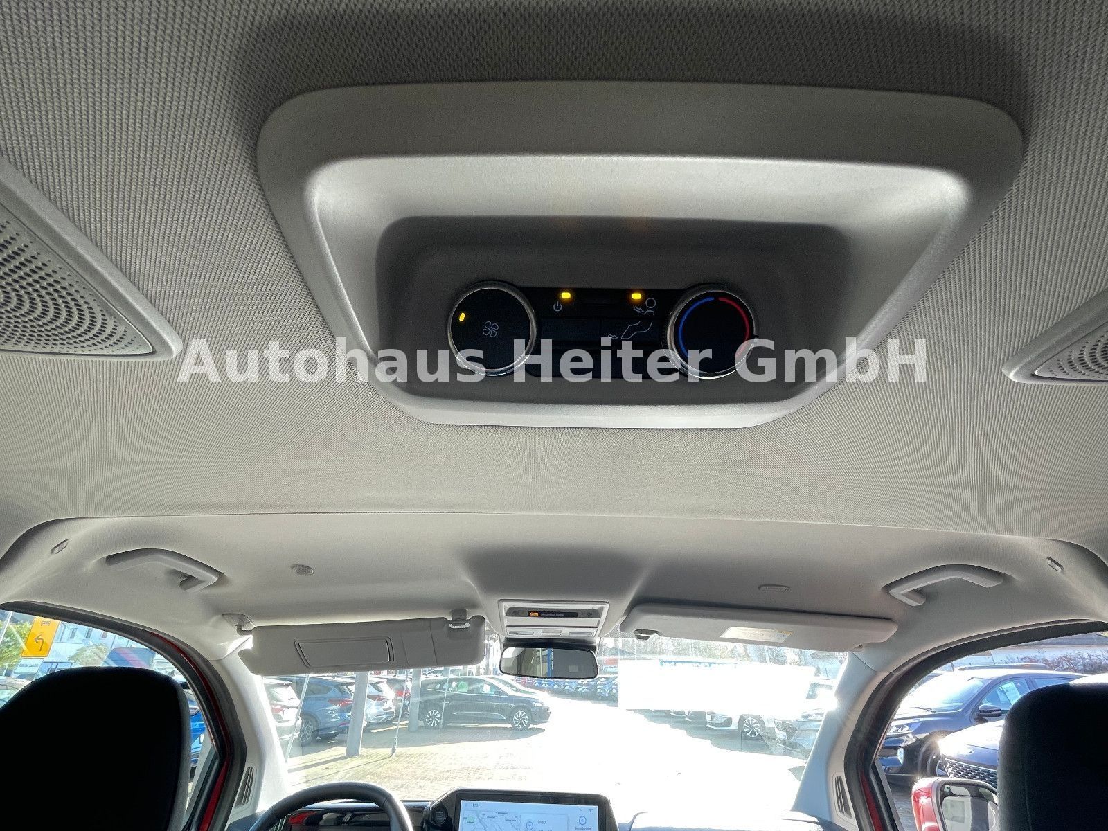 Ford Tourneo Custom L1 Titanium/ACC+8.Sitzer+ExDienst foto 13