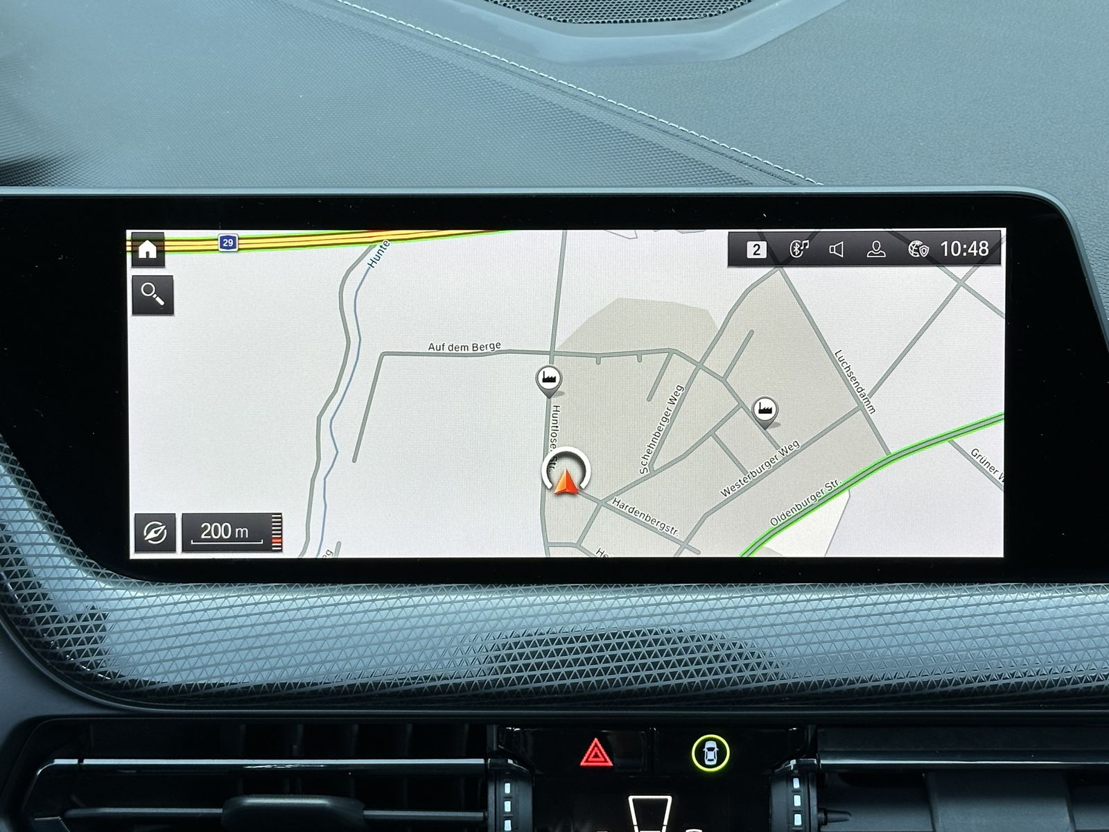 Fahrzeugabbildung BMW 120d xDrive Sport-Line NAV+LED+ACC+HEAD-UP+KAMER