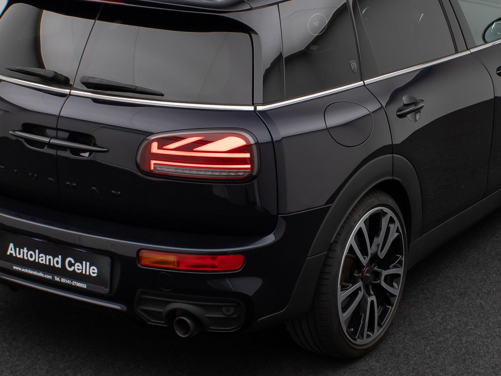 Fahrzeugabbildung MINI Cooper S Clubman JCWKS Panorama Kamera HUD Voll