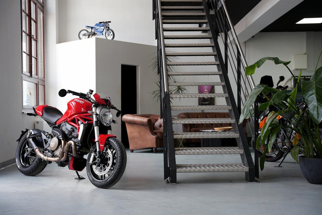 Ducati Monster 1200 | Remus | Erst 8526 km |