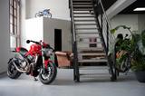 Ducati Monster 1200 | Remus | Erst 8526 km | - Ducati Monster 1200 R