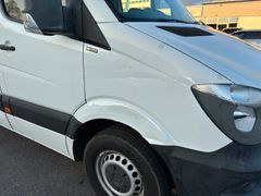 Fahrzeugabbildung Mercedes-Benz Sprinter L2 Kasten 316 CDI,PDC vorne hinten,Temp