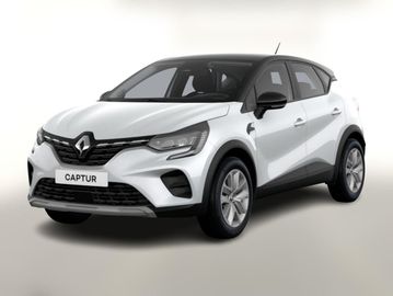 Renault Captur II 1.3 TCe 140 Mild-Hybrid Evolution EDC 