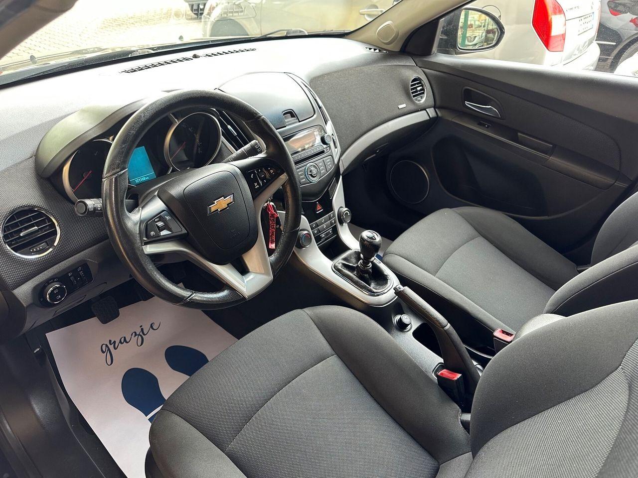 Chevrolet Cruze 2013 — photo 11