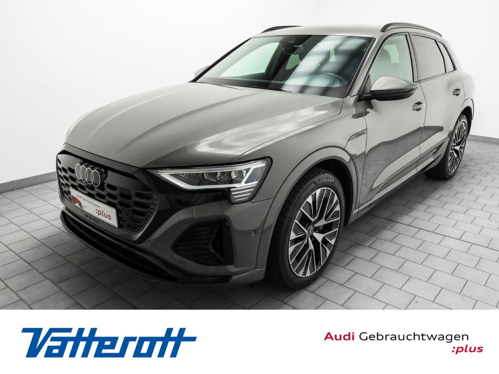 Angebot ansehen Audi Q8