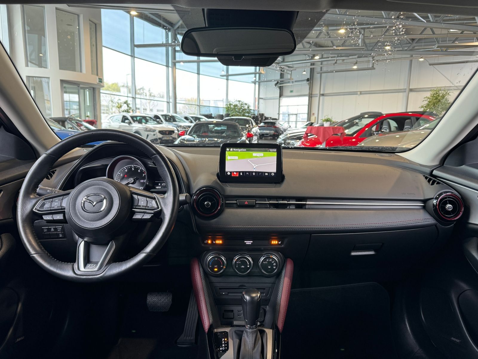 Fahrzeugabbildung Mazda CX-3 Sports-Line AWD LED NAVI RFK