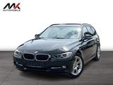 BMW 318 d Touring *LEDER*BIXENON*RFK*SZHG*NAVI*TOP - BMW 318 in Bielefeld