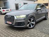 Audi Q7 3.0 TDI quattro S-Line/AHK/Stndhz/LED/Panora. - Audi Q7 Gebrauchtwagen in Mannheim