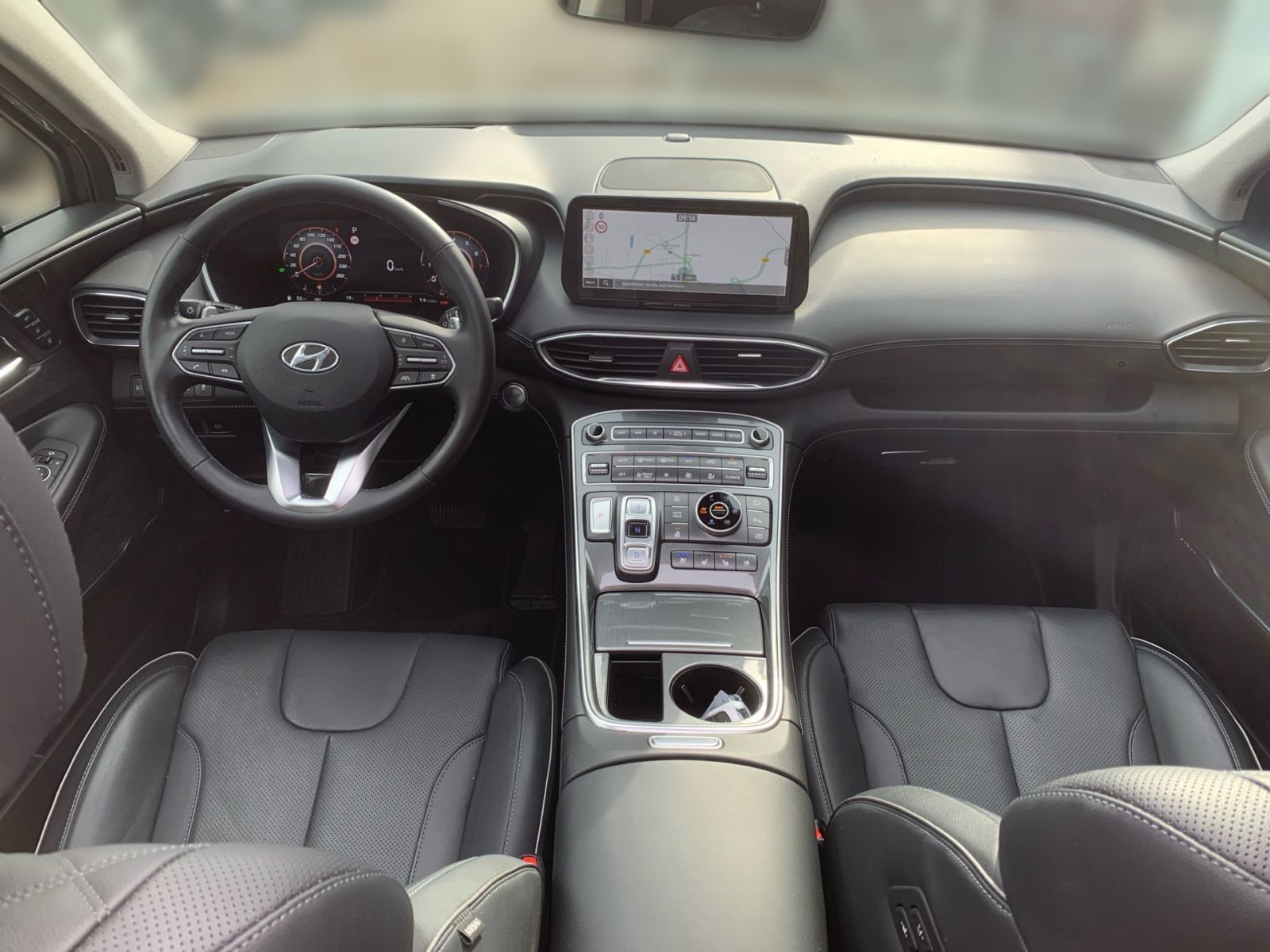 Fahrzeugabbildung Hyundai SANTA FE 1.6 T-GDI Prime Plug-In Hybrid 4WD Pano