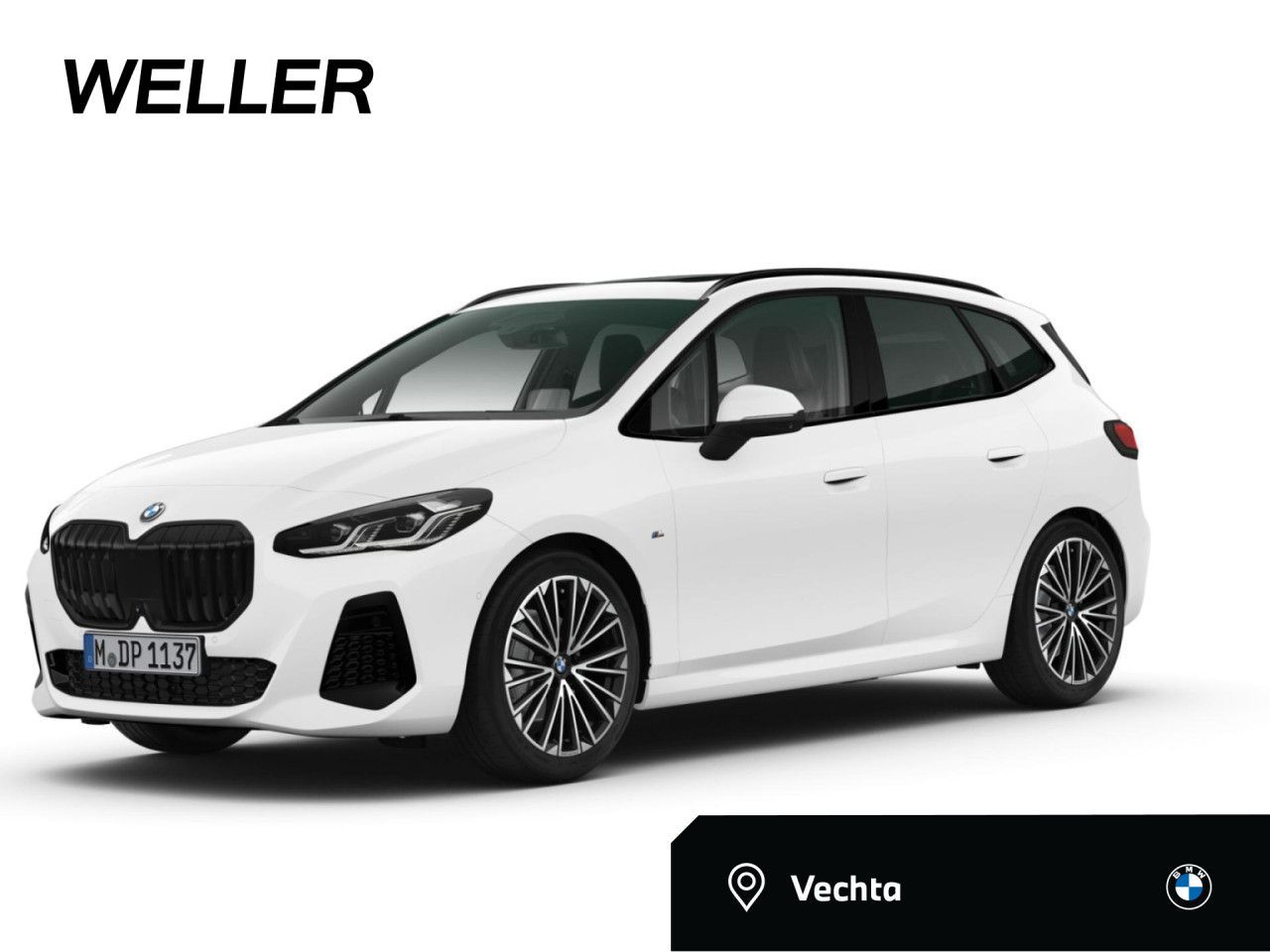 BMW 218 Active Tourer - Bild 1