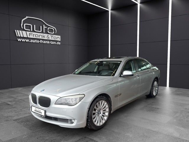 Fahrzeugabbildung BMW 740d xDrive*Ambiente*Kamera*Standheizung*AHK*