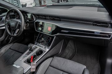Fahrzeugabbildung Audi A6 Avant 50 TDI quattro S-Line|MATRIX|PANO|360°