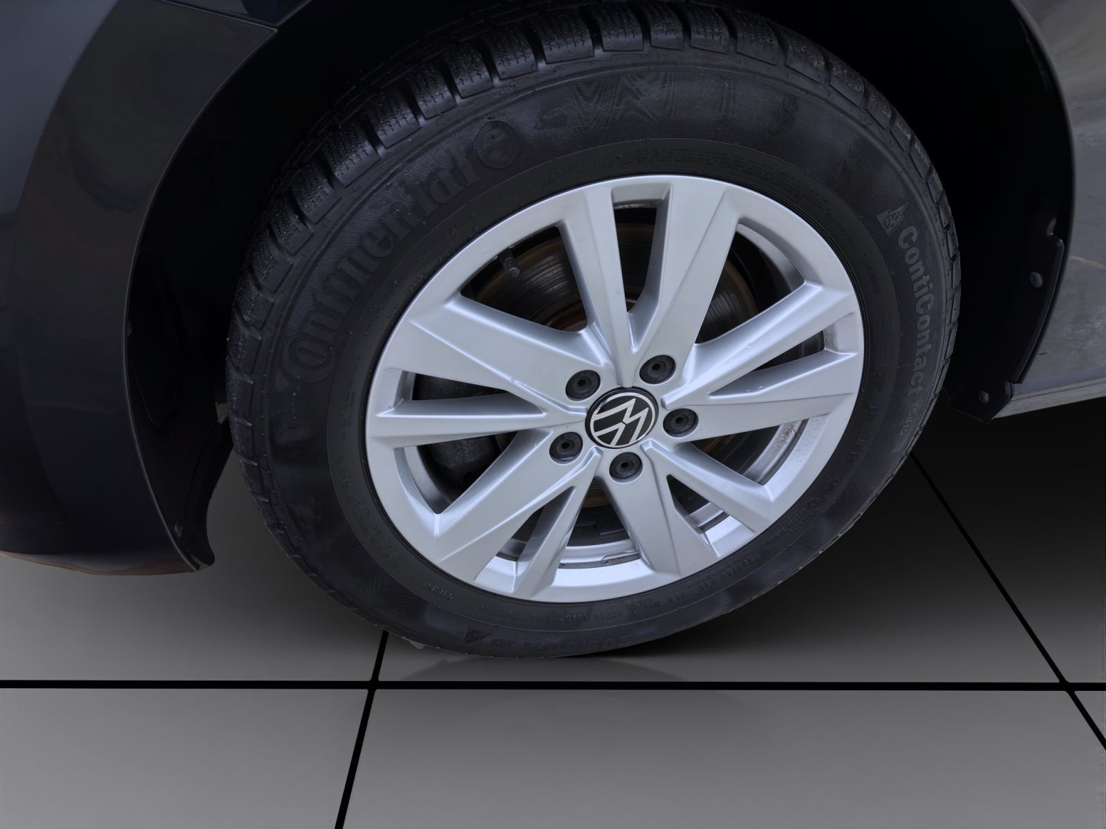 Volkswagen Touran - Bild 8