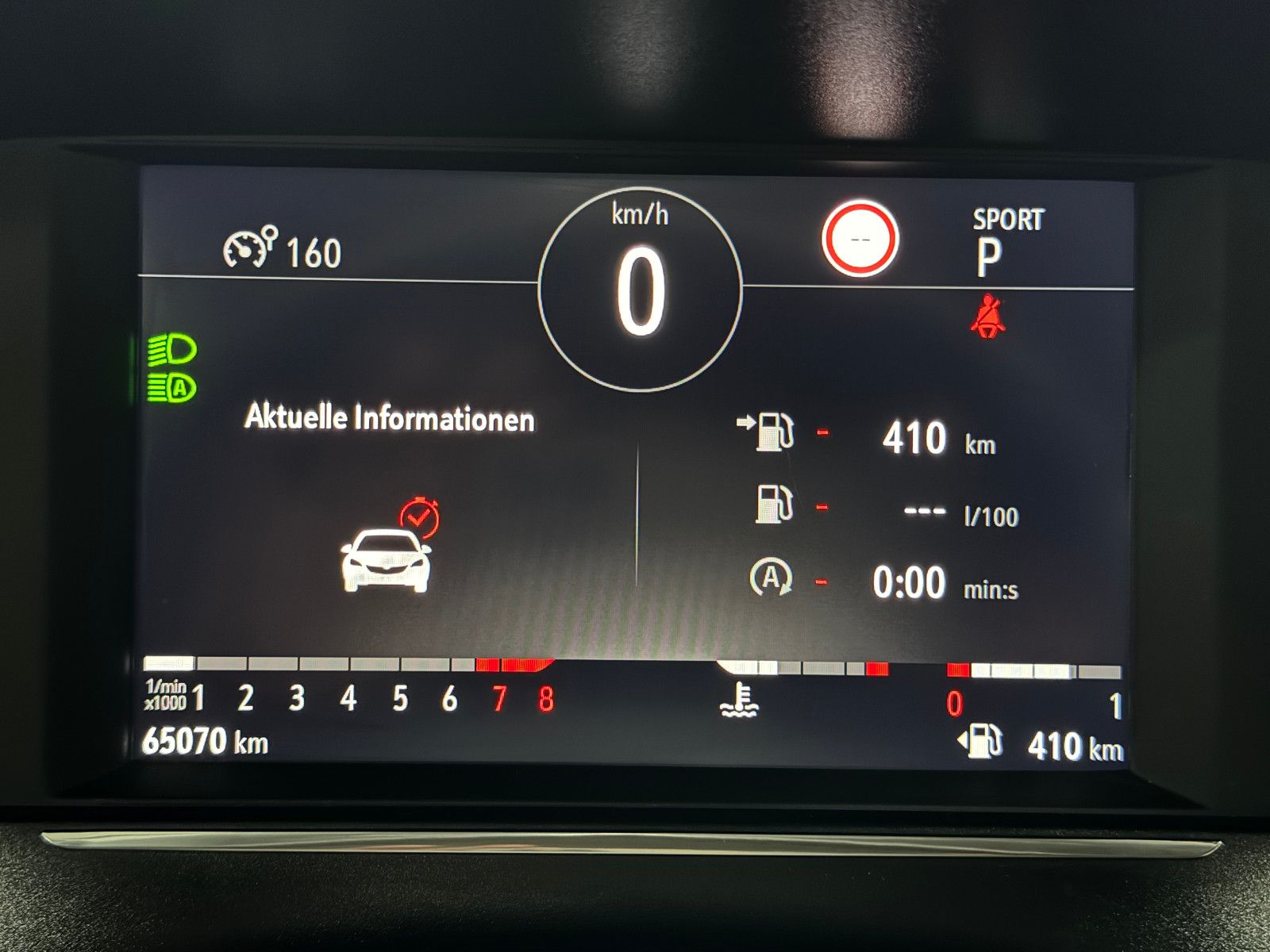 Fahrzeugabbildung Opel Corsa 1.2 AUTOMATIK ELEGANCE NAVI KAMERA VIRTUAL