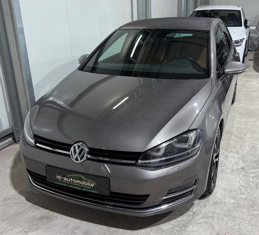 Volkswagen Golf VII Lim. Edition, Leder, Navi, Xenon, ACC