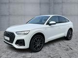 Audi Q5 Sportback 40 TDI QU S-LINE MATRIX+NAV+RFK+ACC - Audi Q5: Sportback
