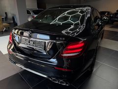 MERCEDES-BENZ E 53 AMG 4Matic+*360*PANO*DISTRONIC+*AMBIENTE