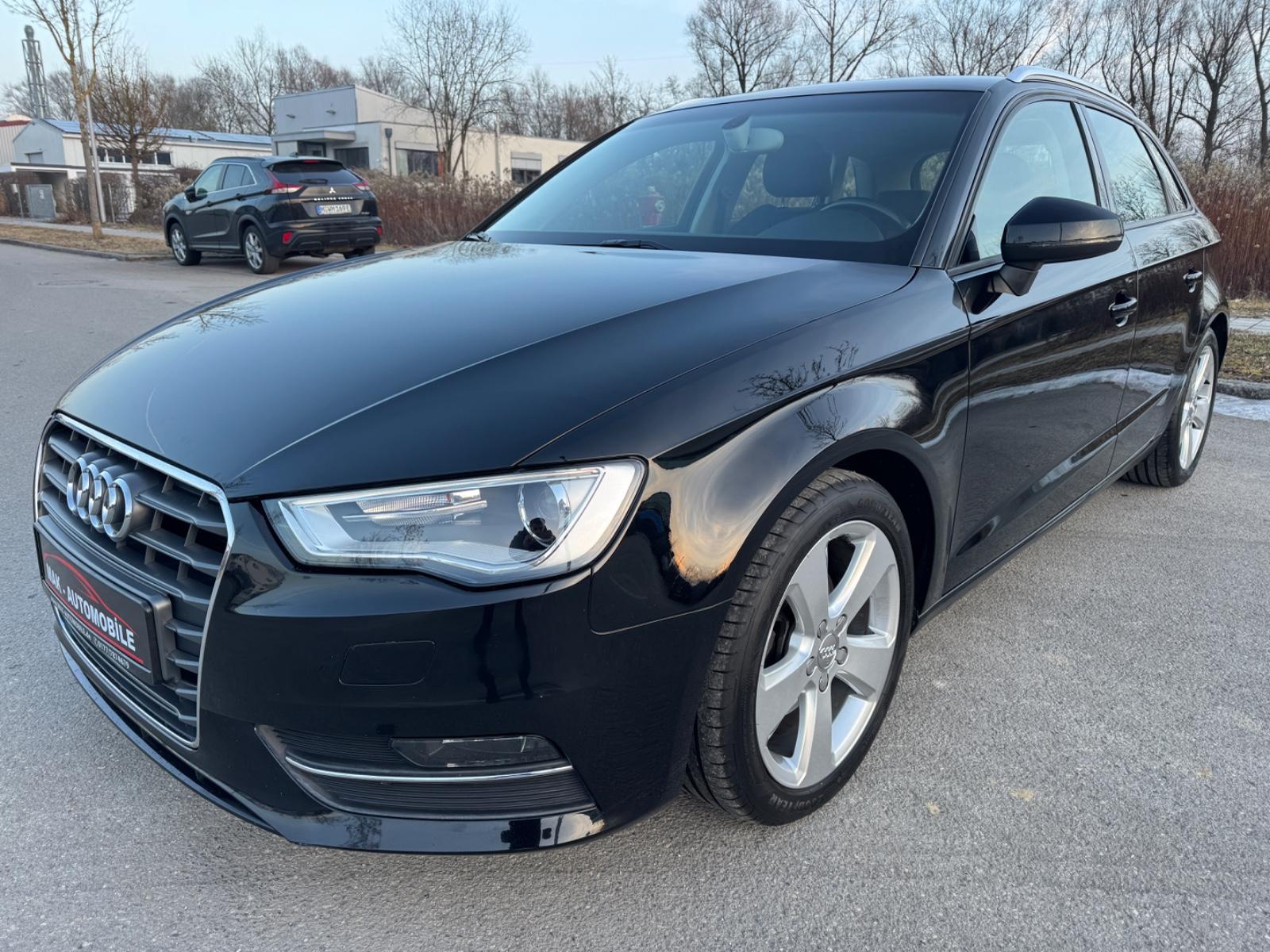 Audi A3 2.0 TDI Sportback Ambition AHK NAVI SPORT XEN