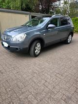 Nissan Qashqai +2 Automatik  7-Sitzer 1 Ha... - Nissan Qashqai+2: Automatik