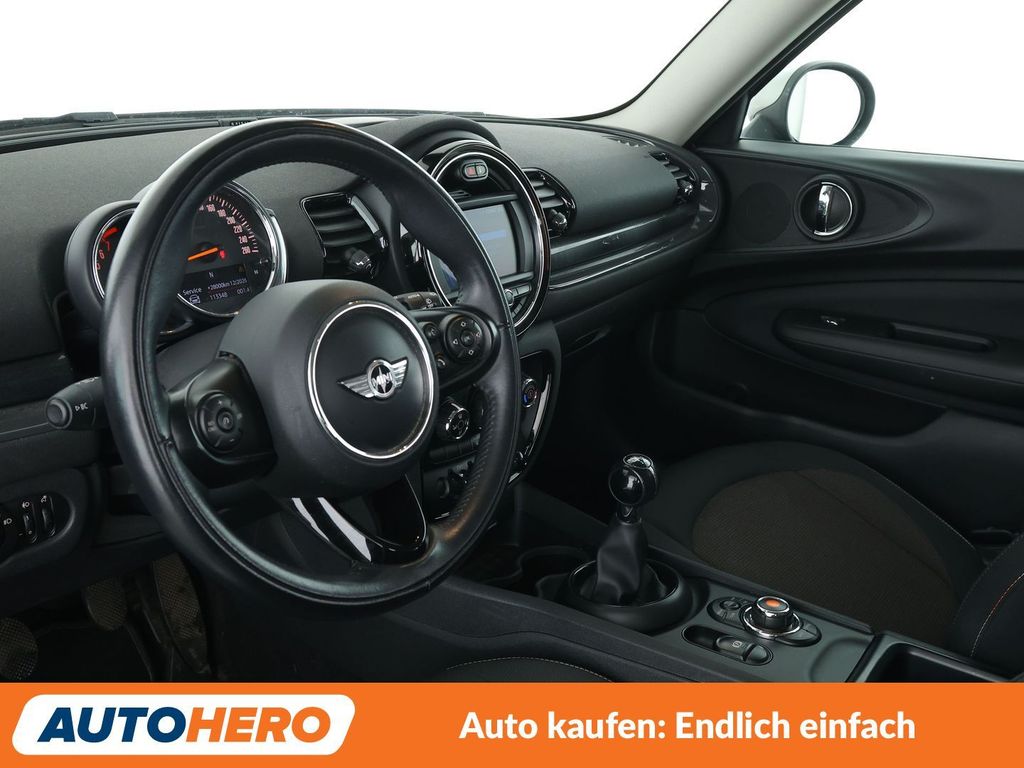 MINI Cooper Clubman 2018