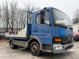 Mercedes-Benz PRITSCHE ATEGO 812;DeuFzg.;4x2;origi.KM; 0 Hand - Mercedes-Benz 812
