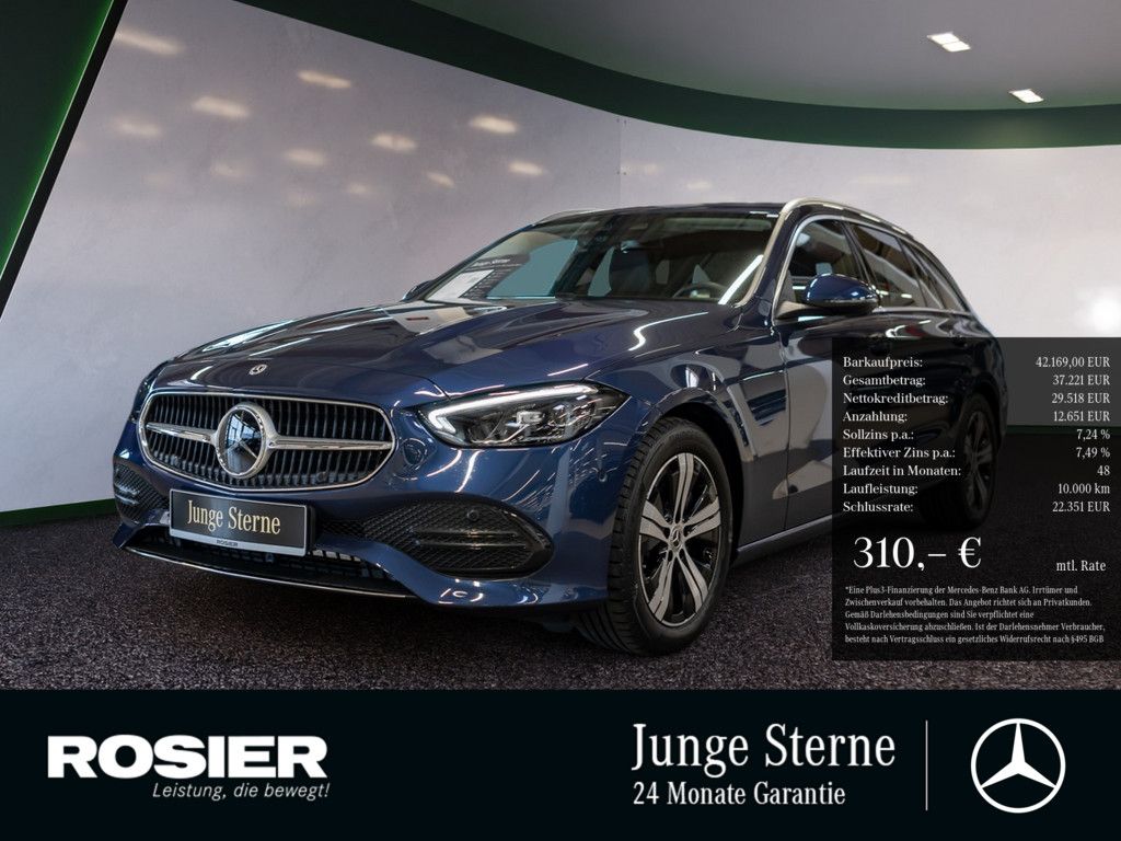 Mercedes-Benz C 220