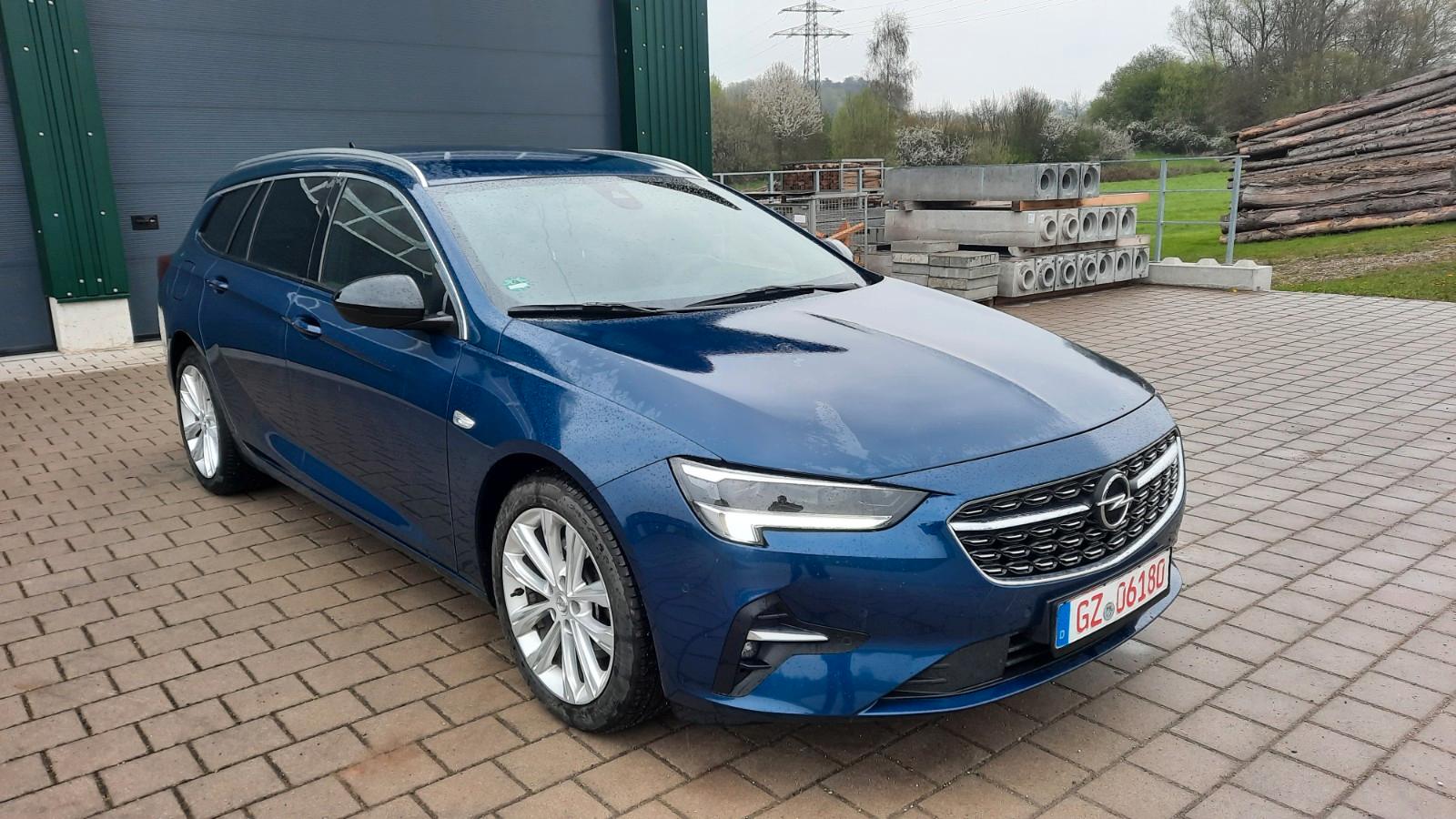 Opel Insignia B GS-LINE Business 1.HD