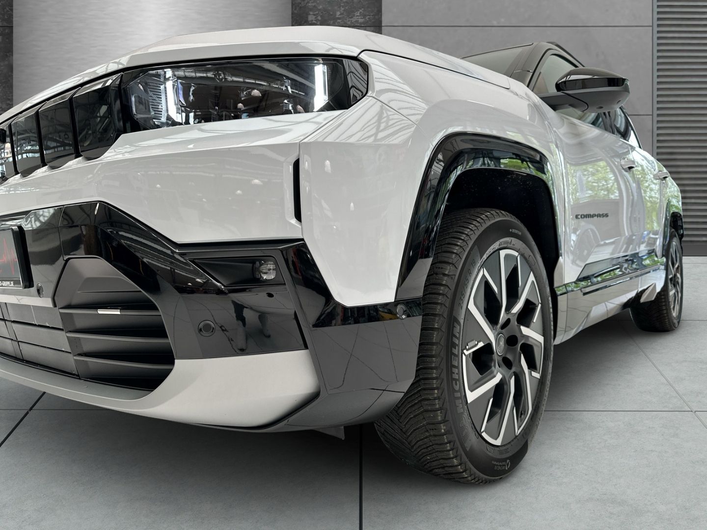 Jeep Compass - Bild 4