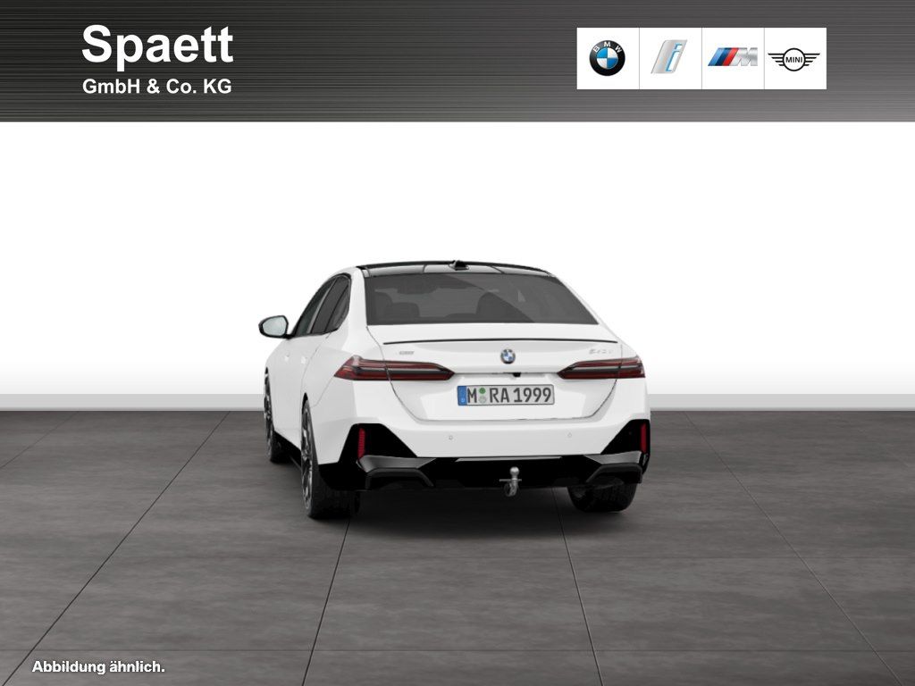 BMW 540 - Bild 7